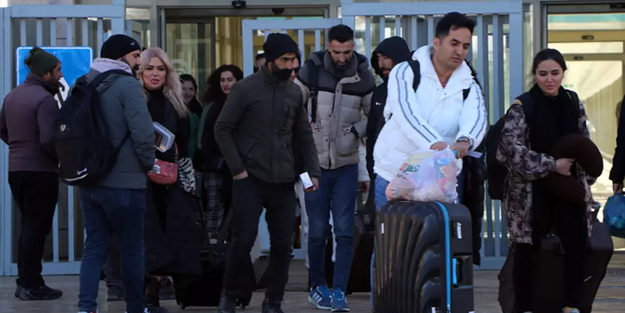 İran'dan valizini kapan Türkiye'ye koşuyor! Sebebi herkesi şaşkına çevirdi