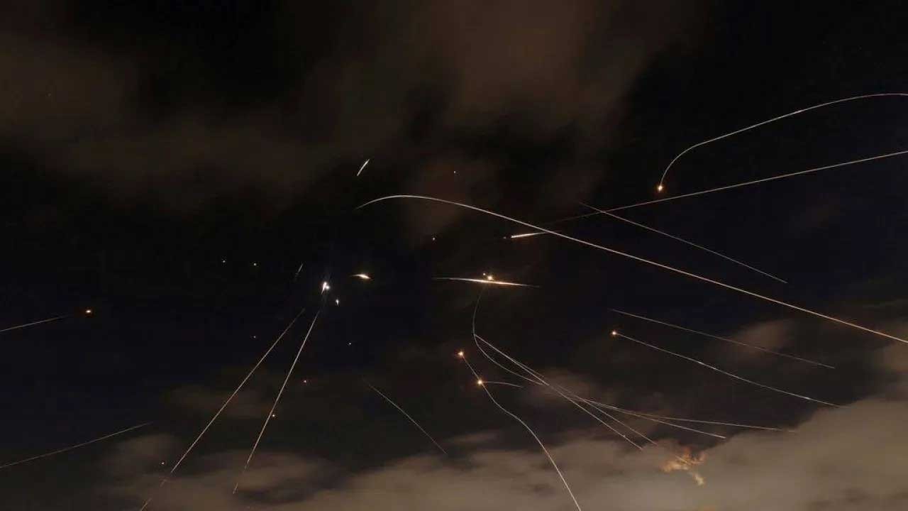 İran'dan yeni misilleme! İsrail'in orta kesiminde sirenler çaldı