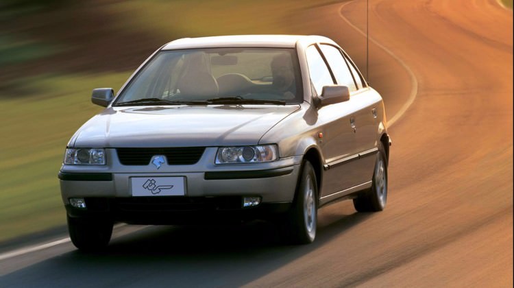 İran'dan yerli otomobil atağı! Anlaştılar