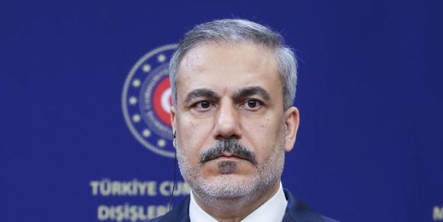 İran Dışişleri Bakan Vekili Bakıri ile Hakan Fidan görüştü!