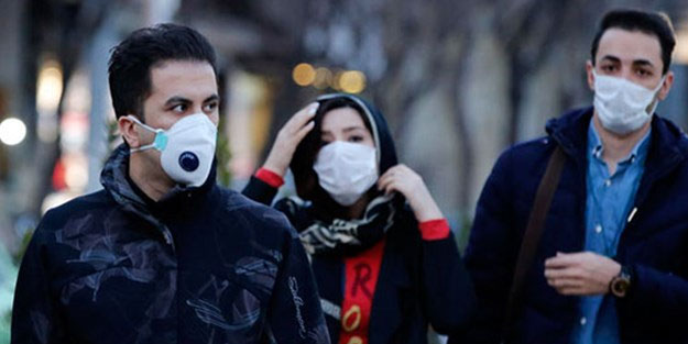 İran'dan zorunlu karantina kararı