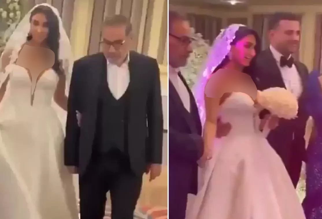 İran’ı karıştıran düğünün görüntüleri sızdı! Ayetullah fenalık geçirecek