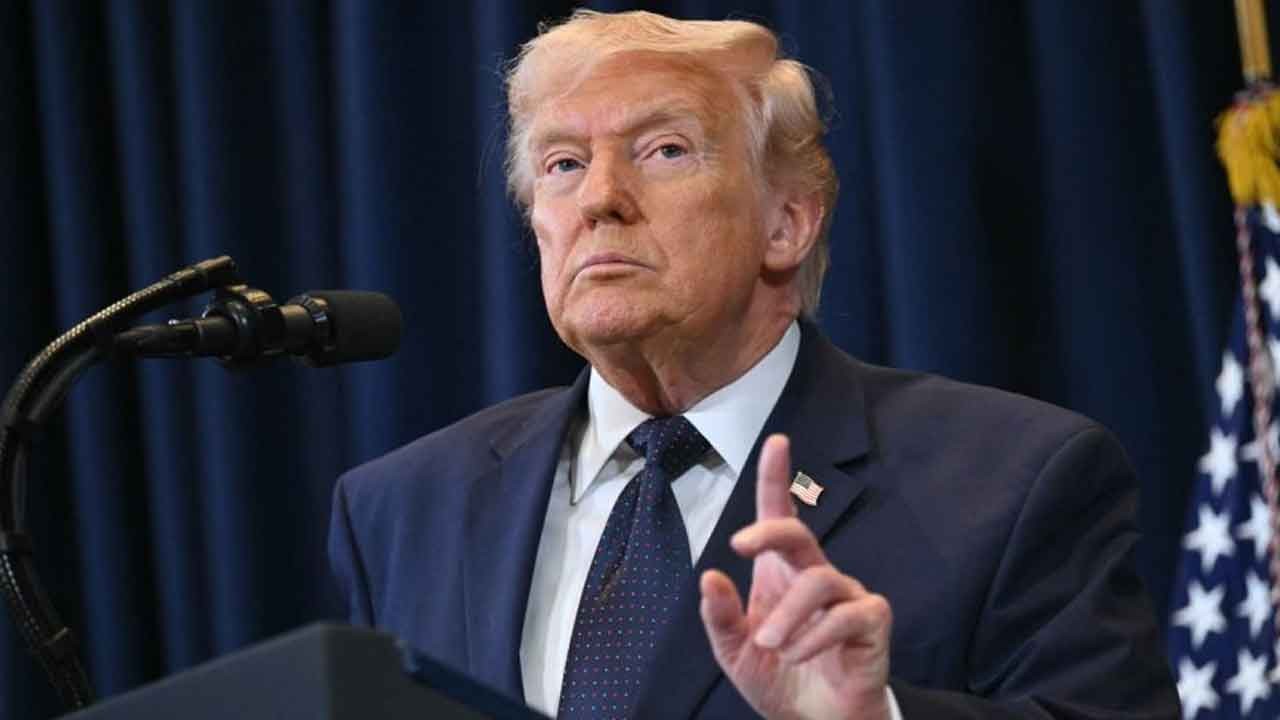 "İran'ı mağlup ettik" diyen Trump'tan Hürmüz Boğazı çağrısı