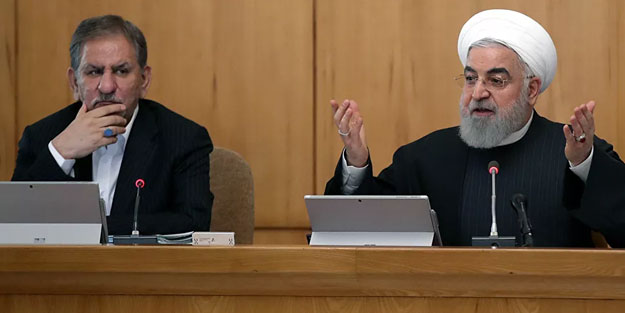 İran'ı sarsan iddia: Koronavirüse yakalandı