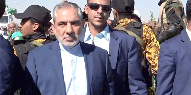 İran'ı sarsan ölüm