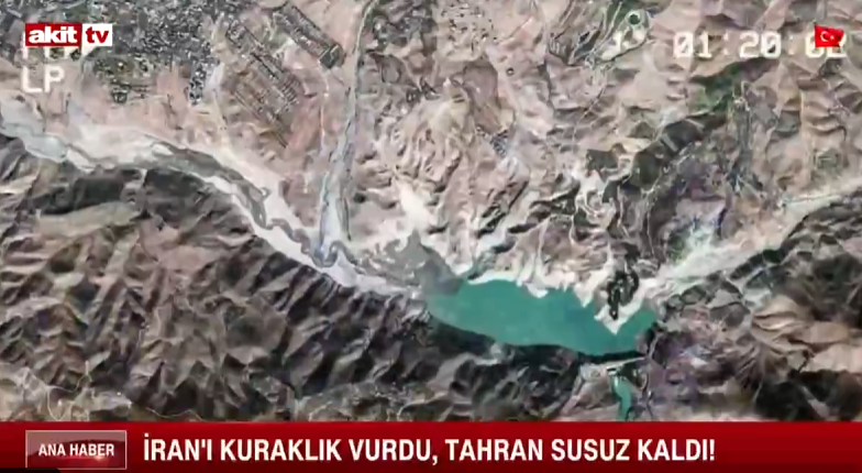 İran’ı vurdu Türkiye için de tehlike sinyali veriyor: Tahran’ı boşaltabiliriz