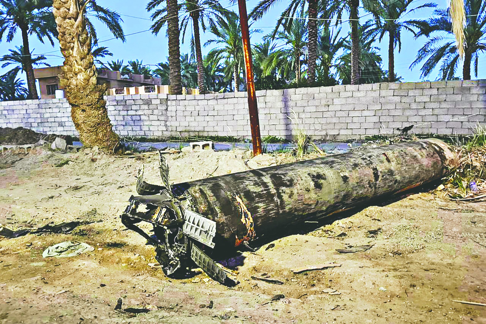 iran’ın 300 SiHA ve füzesi israil’e ulaşamadı! Tam bir fiyasko