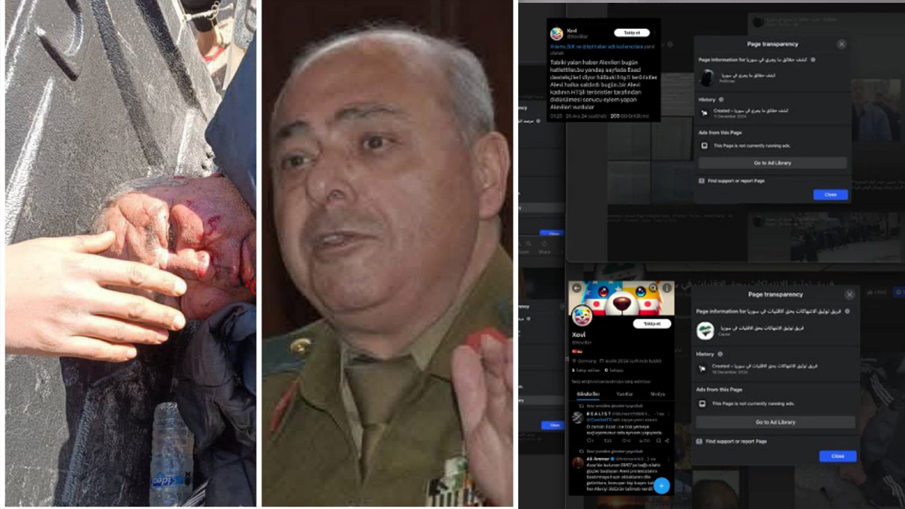 İran'ın algı ajanları devrede: Tutuklanırken tartaklanan katliamcı askerler üzerinden "Alevi katliamı yapılıyor" yalanı!