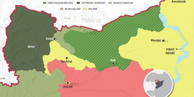 İran'ın amacı ne? Rusya'nın kararından sonra Türkiye sınırına asker yığını!