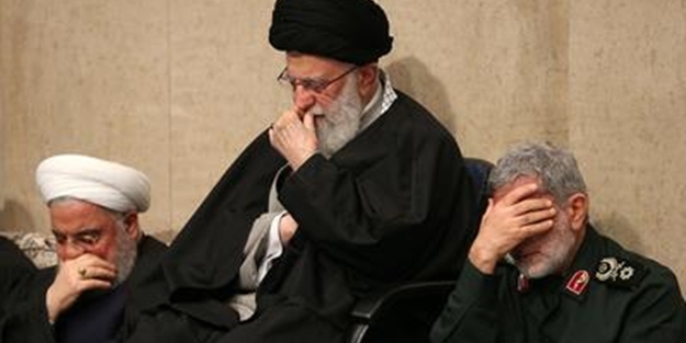 İran'ın askeri gücü yok mu? Tüm dünyaya rezil oldular!