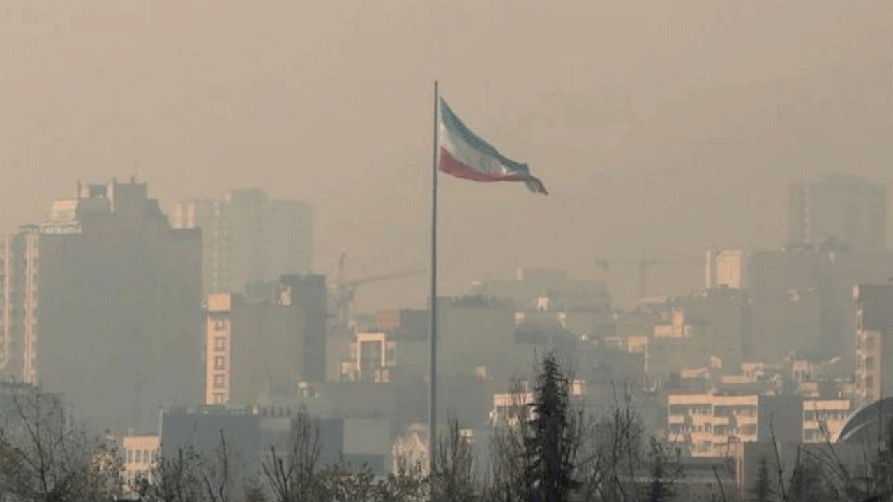 Tahran'da 7 bin kişi hava kirliliğinden öldü