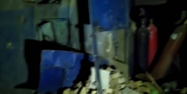 İran'ın başkenti Tahran'da patlama: 2 ölü