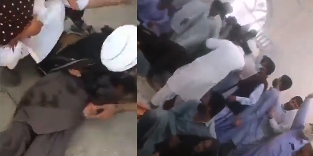 İran'ın Belucistan'daki Sünni-Müslüman katliamında ölü sayısı 67'ye yükseldi!