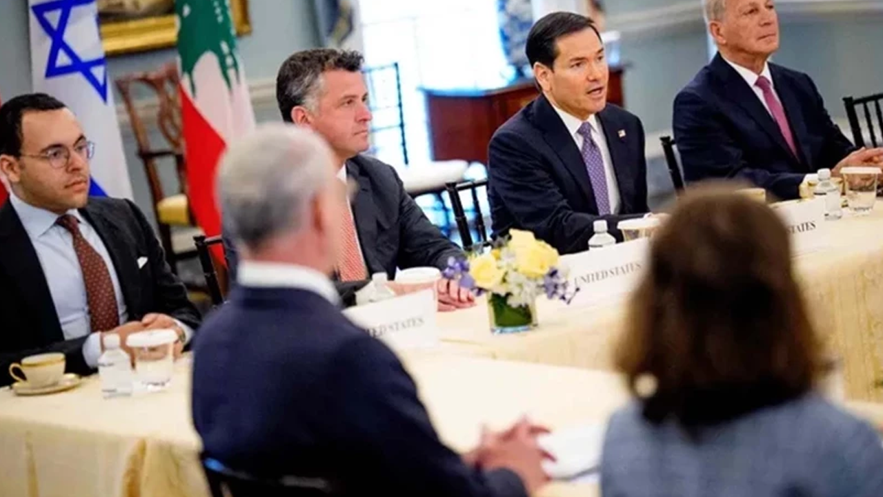 İran’ın bir kolu daha kesilecek mi? ABD-İsrail-Lübnan anlaştı!