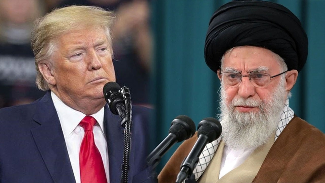 İran’ın cevabı merak ediliyor! Trump'tan Hamaney'e olay mektup