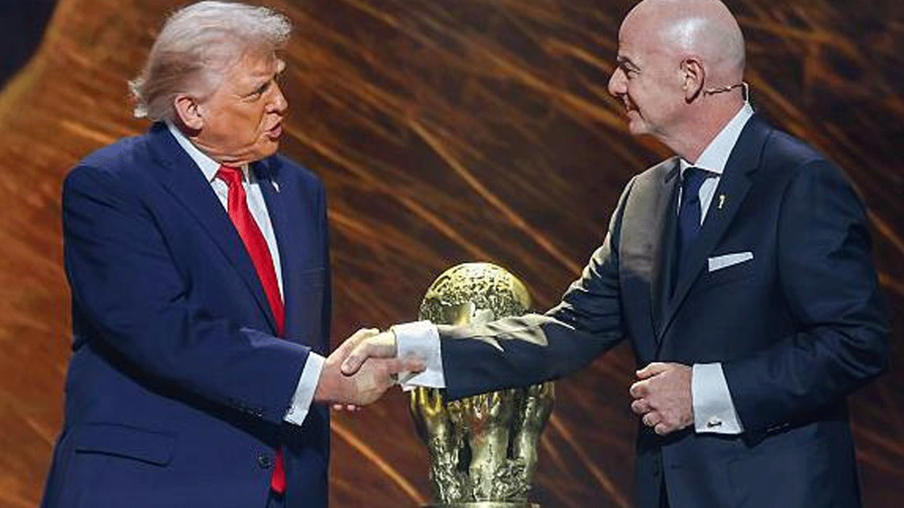 İran’ın dünya kupası talebine günlerdir cevap yok: FIFA Trump'tan emir mi bekliyor?