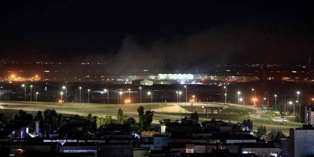 'İran'ın Erbil saldırısı Türkiye'ye bir mesaj!'
