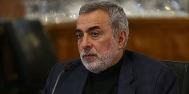 İran'ın eski Suriye elçisi de öldü!