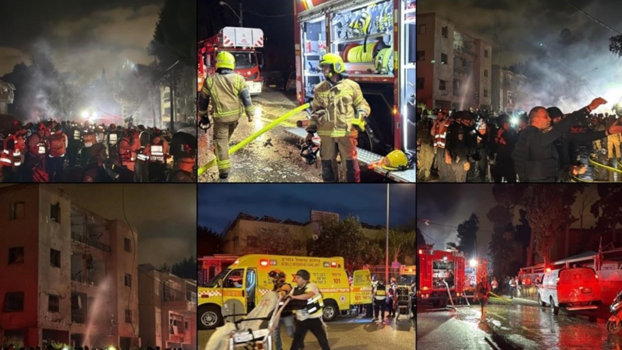 İran’ın füzeleri İsrail’e darbe vurdu: İsrail Gazze'den asker çekiyor!