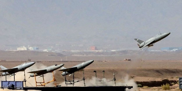 İran'ın İHA üretimi tehlikede! Yeni yaptırımı açıkladılar