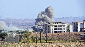 İran’ın Irak’ın kuzeyine düzenlediği saldırılarda can kaybı 13’e yükseldi