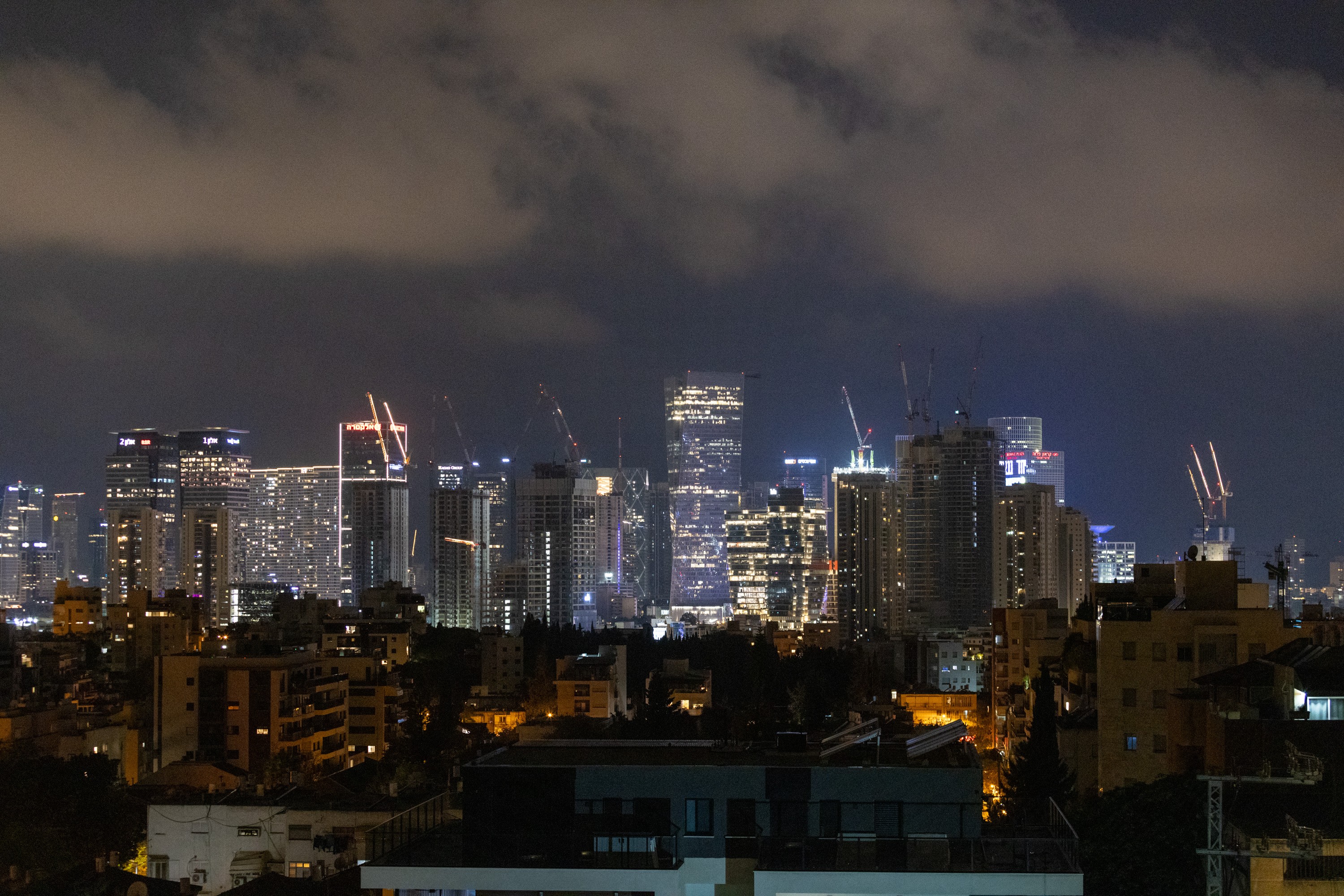 İran’ın İsrail’e saldırısının bilançosu açıklandı