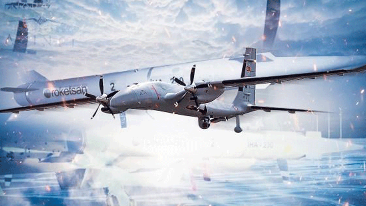 İran'ın İsrail'i vurması sonrası Avrupa ülkesinde Türkiye paniği: Ankara 350 İHA, 270 füze ile saldıracak