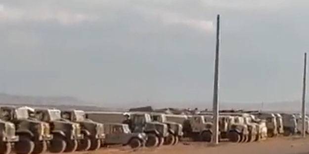 İran'ın Karabağ hamlesi tepki çekti