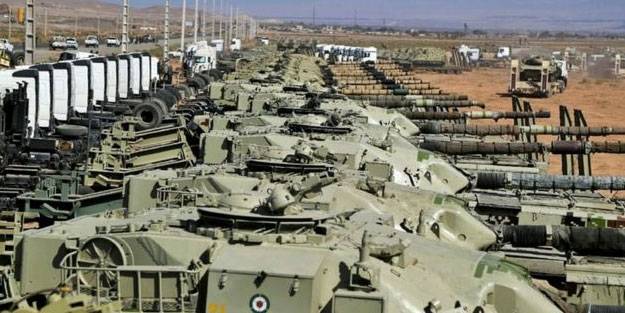 İran'ın 'Karabağ' iddiasına cevap: Marslılar da orada