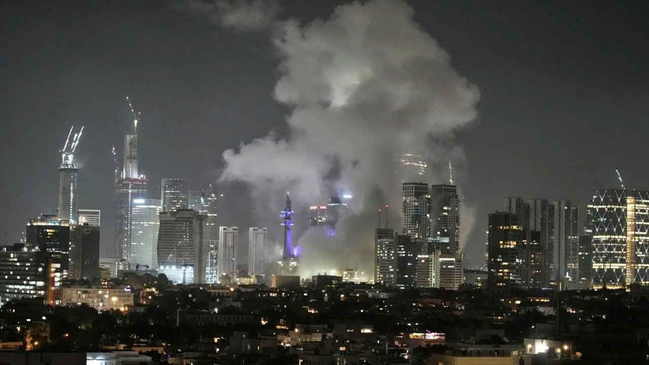 İran'ın misillemeleri İsrail'i hoplatıyor