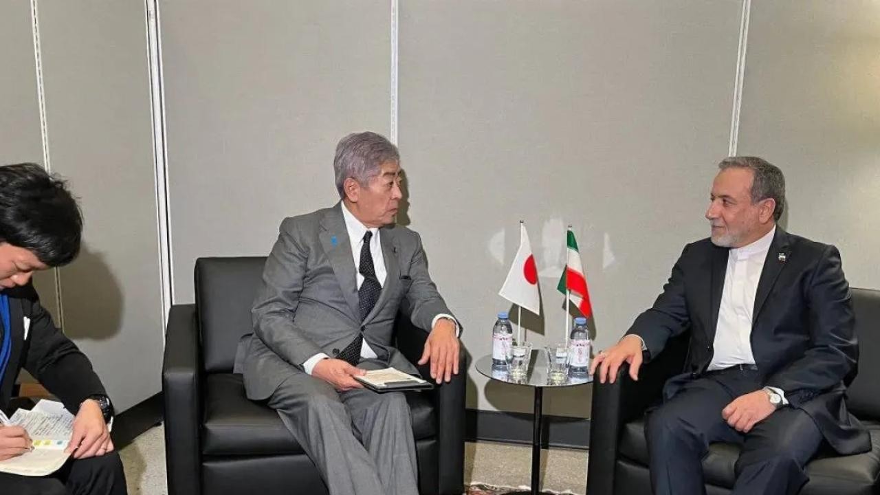 İran'ın nükleer programına yaptırım: Japonya’dan çözüm çağrısı geldi! Yeniden uygulamaya koydu