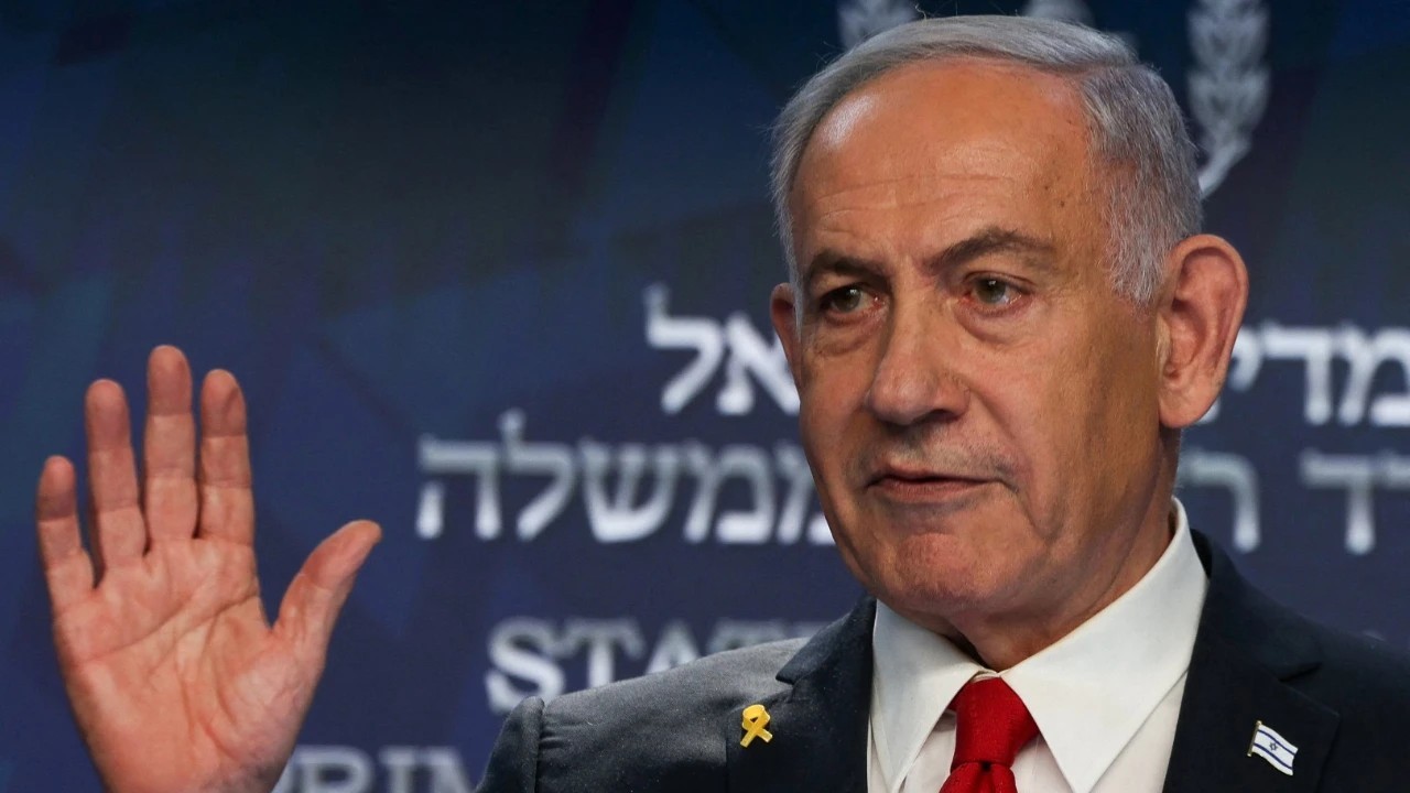 İran’ın okkalı tokadını yiyen Netanyahu’dan normalleşme anlaşması iddiası!