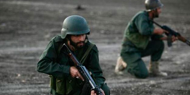 İran'ın Pakistan sınırında çatışma! 2 asker öldü