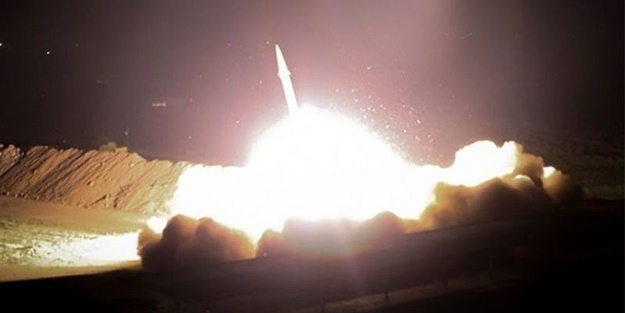İran'ın saldırı sırasında kullandığı füzelerin detayları ortaya çıktı
