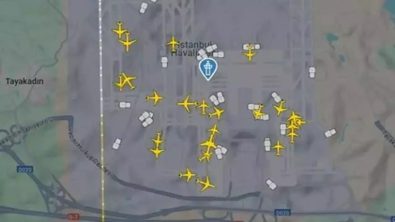 İran’ın saldırısı sonrası flaş karar! Katar uçakları İstanbul ve Ankara’ya geliyor