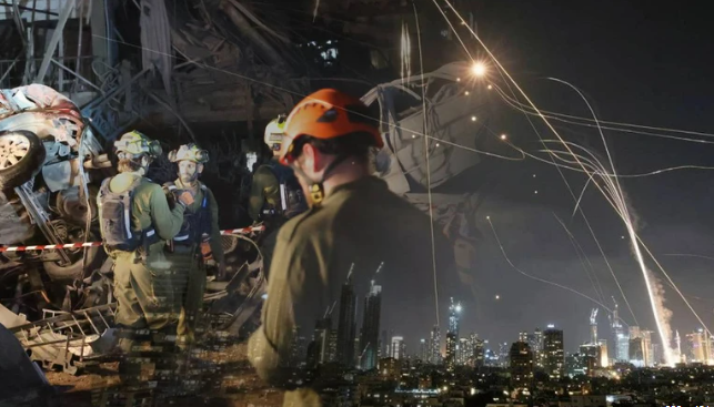 İran'ın saldırısından sonra İsraillilerden dünyayı sallayan itiraf!..