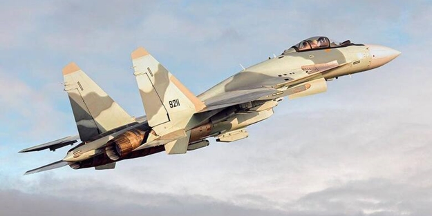 İran'ın Su-35 uçaklarında yeni gelişme
