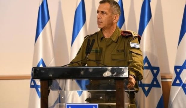 'İran'ın, Suriye ve Irak'a yerleşmesine izin vermeyeceğiz'