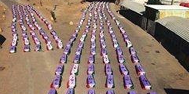 İran'ın ölüme gönderdiği çocuk yaştaki Afganlar