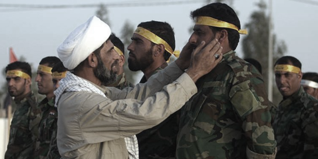 İran'ın Suriye'deki faaliyetleri: Sünni katliamları, Demografik değişim, asker ve silah sevkiyatı