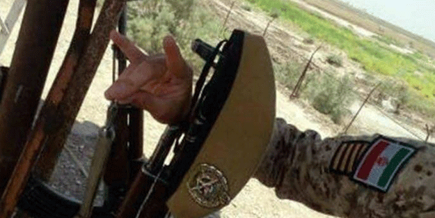 İran'ın tatbikatında olay görüntü! İran askeri Azerbaycan ve Türkiye'ye mesaj gönderdi