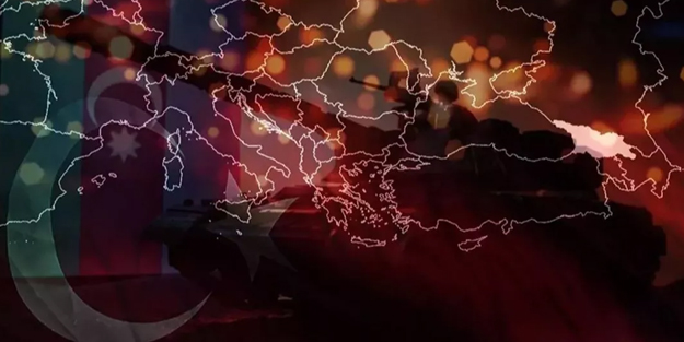 ​İran'ın Türk gücü korkusu​: Turan Yolu (Turan Koridoru) Zengezur Koridoru, dengeleri altüst edecek