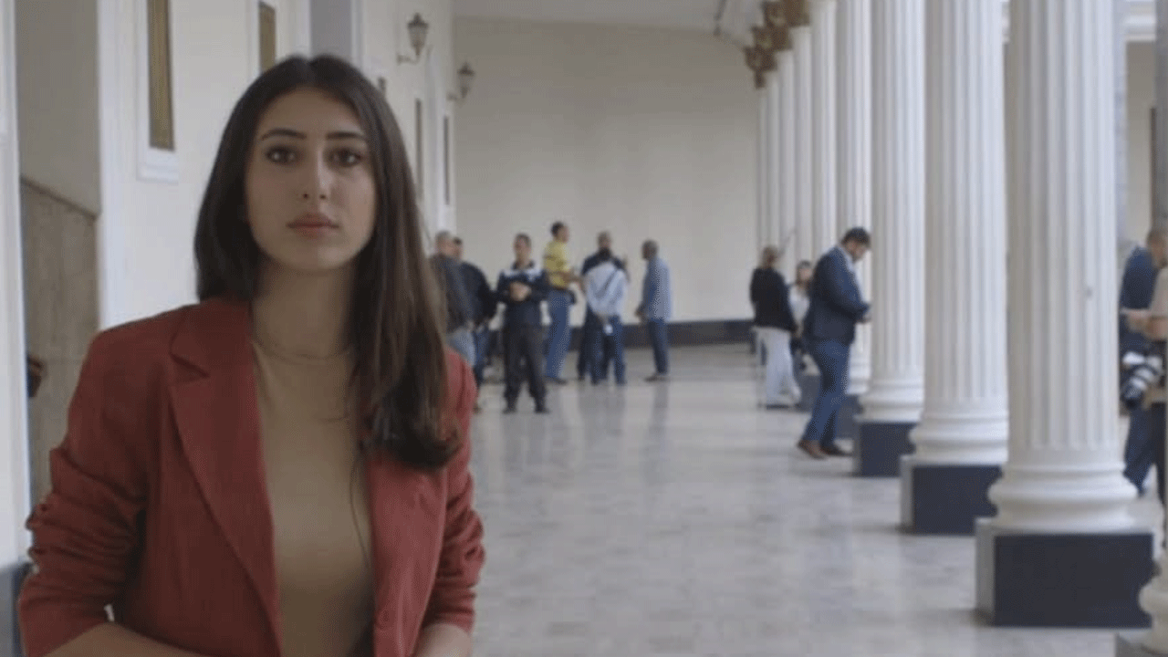 İran'ın tutukladığı kadın Avrupa ülkesini ayağa kaldırdı