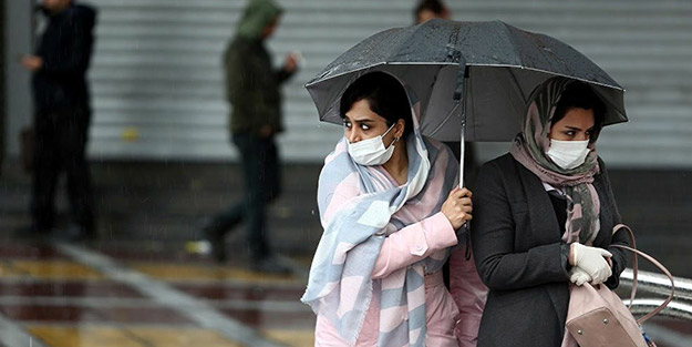 İran'ın ulaşımına koronavirüs darbesi! Başkentte yüzde 70 oranında azaldı