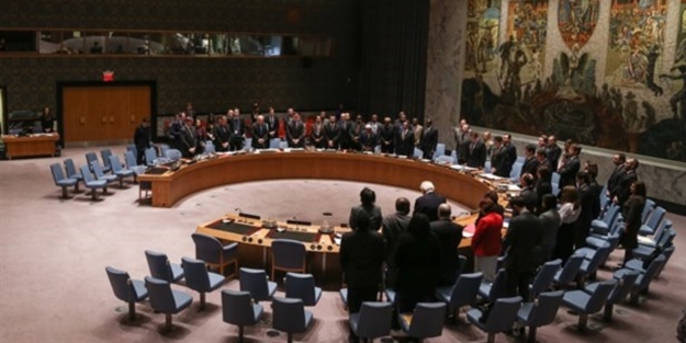 İran'ın yeni BM temsilcisi Huşru