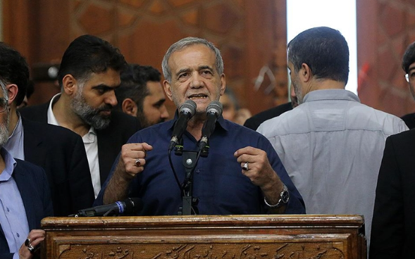 İran’ın yeni liderinden savaş kararı!