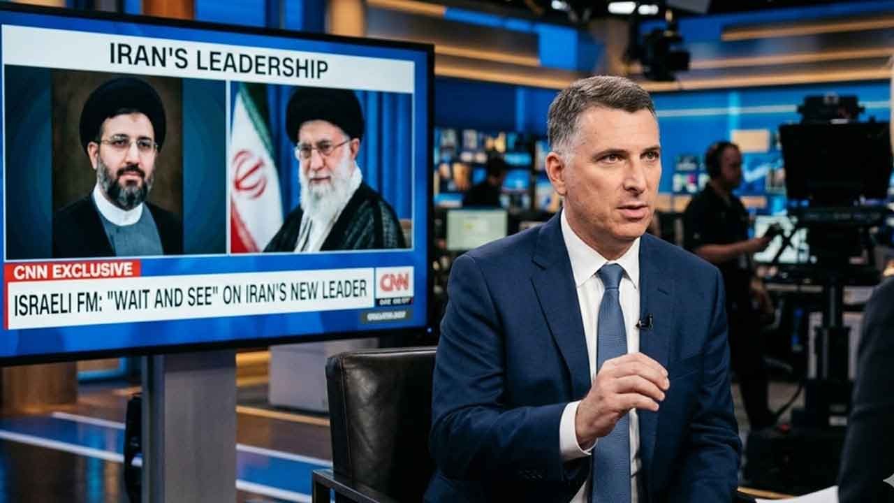 İran'ın yeni liderine suikast tehdidi! İsrail'den Mücteba Hamaney'e: "Bekleyip göreceksiniz"