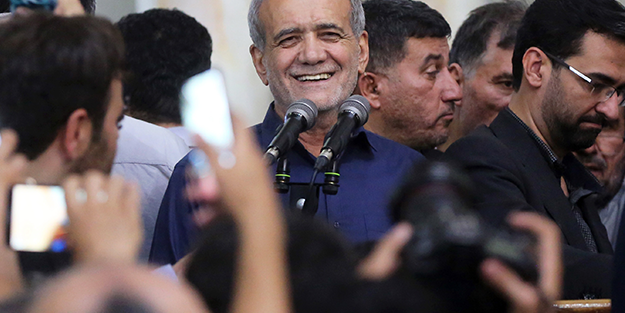 İran'ın yeni Türk lideri Pezeşkiyan'ın Türkiye tutumu şaşırttı! Resmen hayal kırıklığı