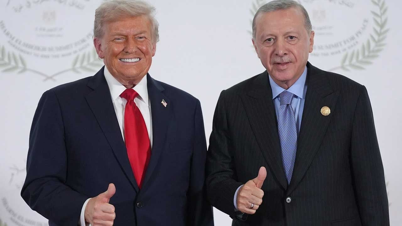 İran'la anlaşmayı duyuran Trump: Müzakerelerde Erdoğan gerçekten harikaydı