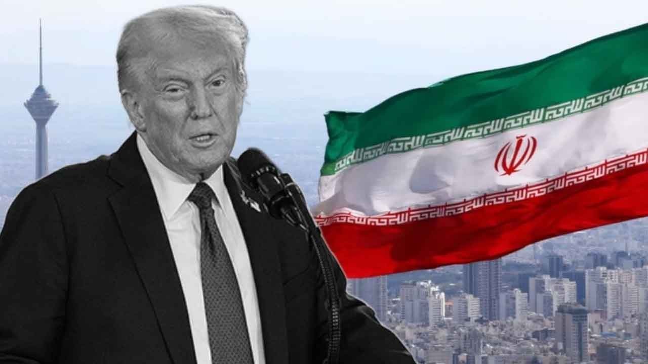İran'la müzakereler sürerken... Trump'tan gerilimi tırmandıracak açıklama
